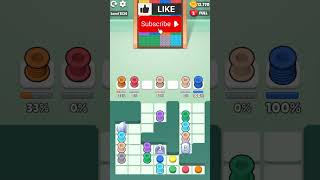 Color Knitzy Level 1524 🧩Walkthrough & Puzzle Solution
