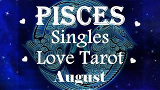 PISCES - They Are Coming Back For You! The Situation Blocking Union Clears, You Will Be Together😍