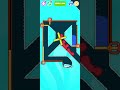 Save the fish new all level 1444A5BCD #shots #viralshorts #gaming
