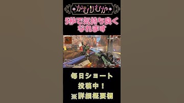 APEX！ジブラルタル！これが気持ち良い！！！