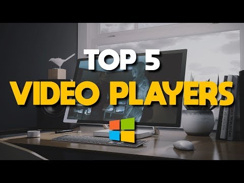 Top 5 Best FREE Video Players for Windows