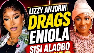 SAD END 😭 LIZZY ANJORIN DRAG MEWOLAKA OVER SISI ALAGBO CASE |Yoruba Movie 2026 Drama