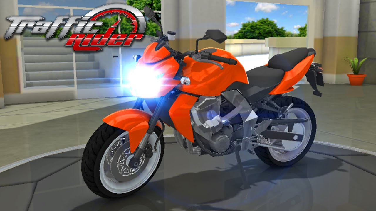 Traffic Rider - MOTO ZX 750 + TOP SPEED - Smartphone - Tablet - Android -  Ios - PT-BR #13 - YouTube