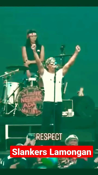 Ketika Kaka Respect Kepada Para Slankers 😘 #slankindonesia  #shorts