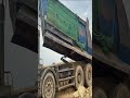 OMG! Massive Dump Truck Sinks in Mud While Dumping – You Won’t Believe This Fail! #bollduzer #exc