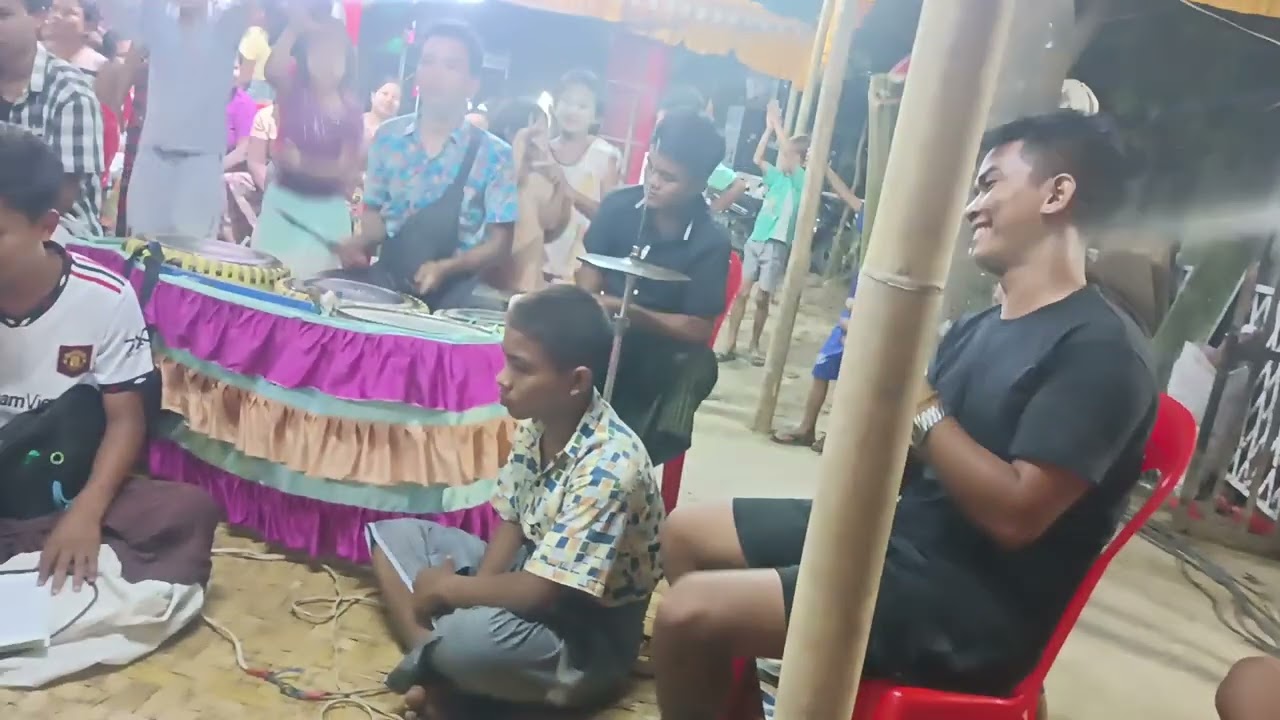 ပျော်တယ်နော်...........ပျော်တယ်နော်....,.........လူငယ်ရှေ့ဆောင်ပျိုတို့မောင် 🤭🤫