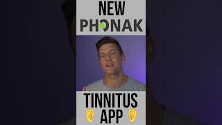 New Tinnitus App, SilentCloud Released by Sonova (Phonak & Unitron) screenshot 5