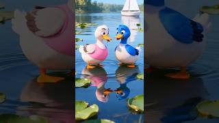 Early childhood education nursery rhyme: Little duck quack quack quack #PerfectParents