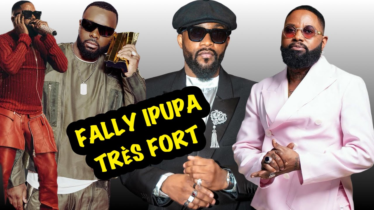 FALLY IPUPA TRES FORT AKOMISI BA FANS YA FERRE BA FANS YA GIM’S…FERRE ALELI NA MUNOKO YA MBOKA