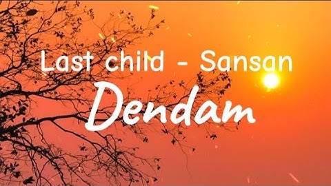 Last child Ft Sansan - Dendam (Official Vidio Lirik)