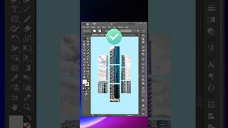 Clipping multiple rectangles with image #illustrator