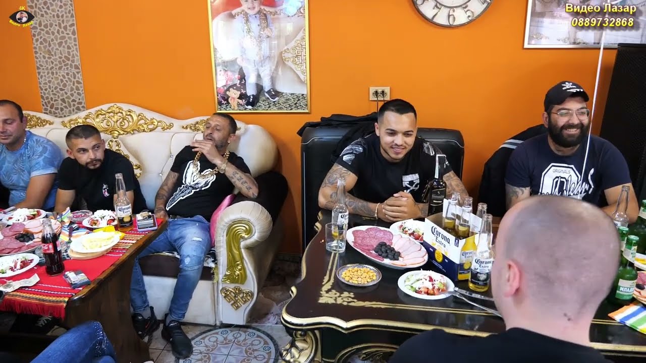 Mladen Peveca 2024 Поздрав за Пешо Еврото Cover