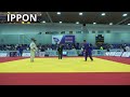 British Junior Championships 2023 | 9th December | Mat Two