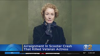 Arraignment In Death Of Actress Lisa Banes
