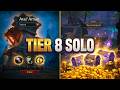 The Ultimate Tier 8 Bountiful Delve Guide for Solo Players | Atal'Aman Ritual interrupted