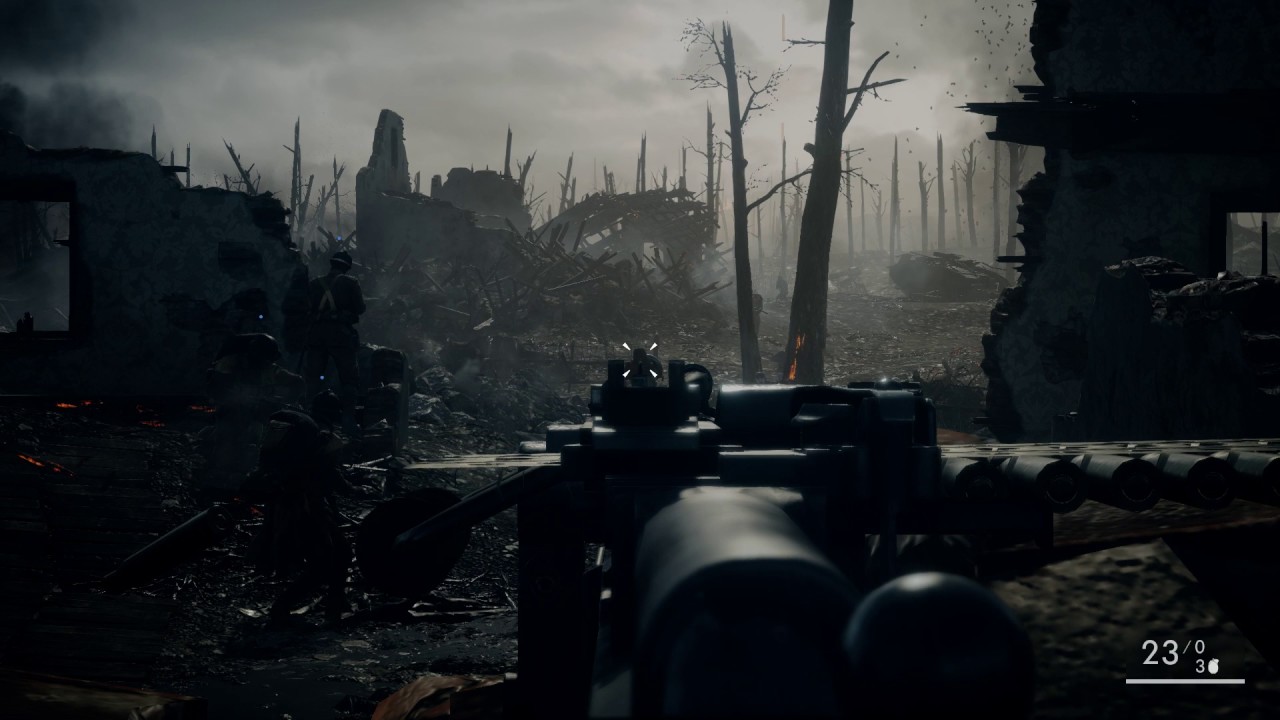 Battlefield 1 Slow Audio bug.  Update: my solution in comments.