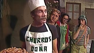 El Chavo del 8 capitulos completos - Los toreros en la Vecinded