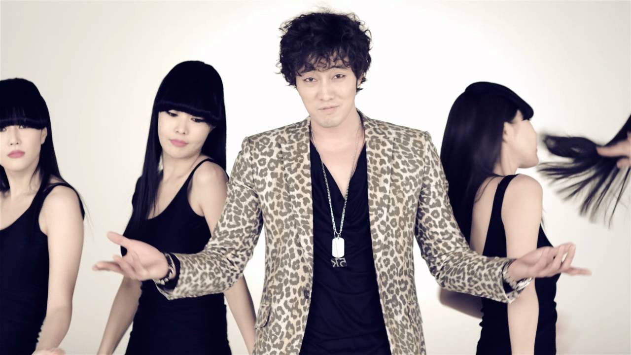 소지섭 - Pick Up Line (Feat. 시진)