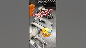 Nu geven mensen mij kapotte nietmachines #gereedschap #doehetzelf