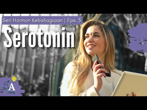 Video: Apa Yang Serotonin Tanggungjawab