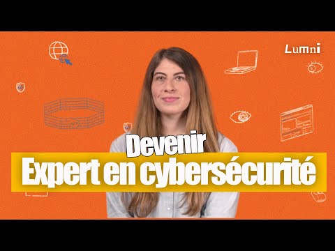 Miniature de la vidéo Expert en cybersécurité | Les Métiers du numérique | Lumni