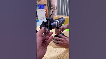 Phục Hồi Chức Năng cho máy cắt Cáp sử dụng pin Panasonic. Video có giá trị xã Stress rất cao AE ha !