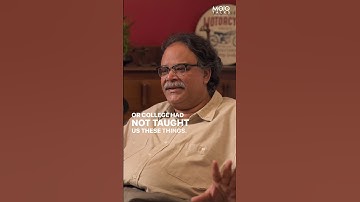 Unlearning College, Discovering India. #indiartist #architecture #sorts