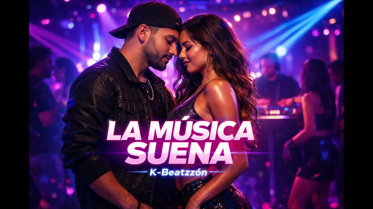 K-Beatzzón - La música suena