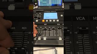 Stephan Bodzin V2 style with Analog Deepmind12D #melodictechno #stephanbodzin #synth #deepmind12