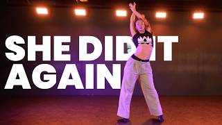 Celebrity Tyla ft. Zara Larsson // She Did It Again | Heels Routine | SOS Dance Net Worth