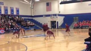 Armstrong Dance Team Jazz