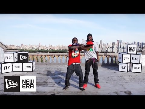 Cap Tricks: Corey and Spyda | New Era Cap