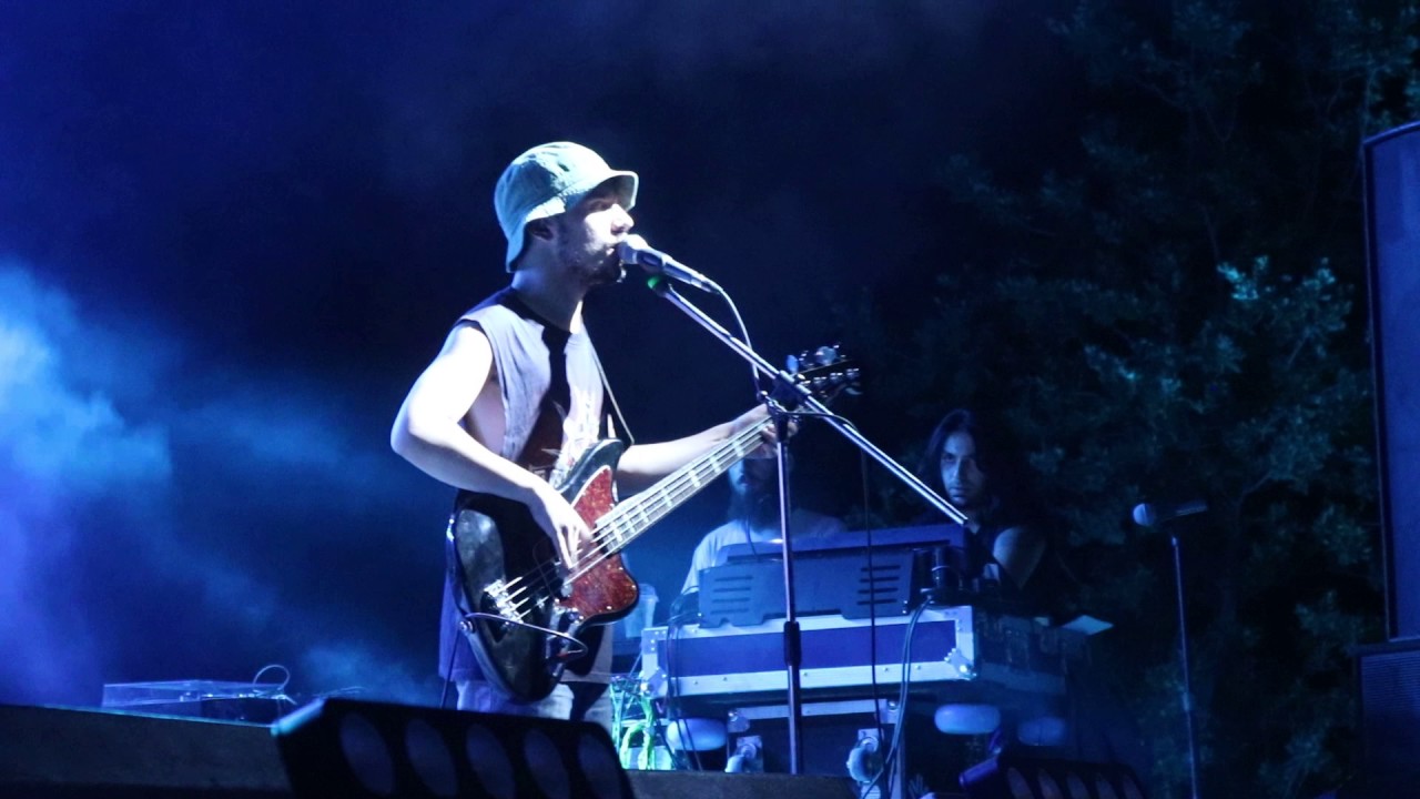 NAXATRAS.  "6th LOS ALMIROS FESTIVAL 2017".