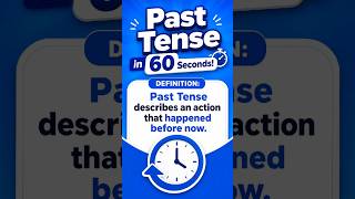 Past Tense in Spoken English | Past Tense in full Detail | Simple Continuous Perfect & Perfect Cont