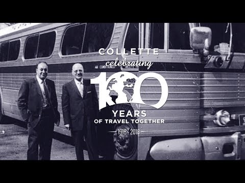 Celebrating 100 Years of Travel