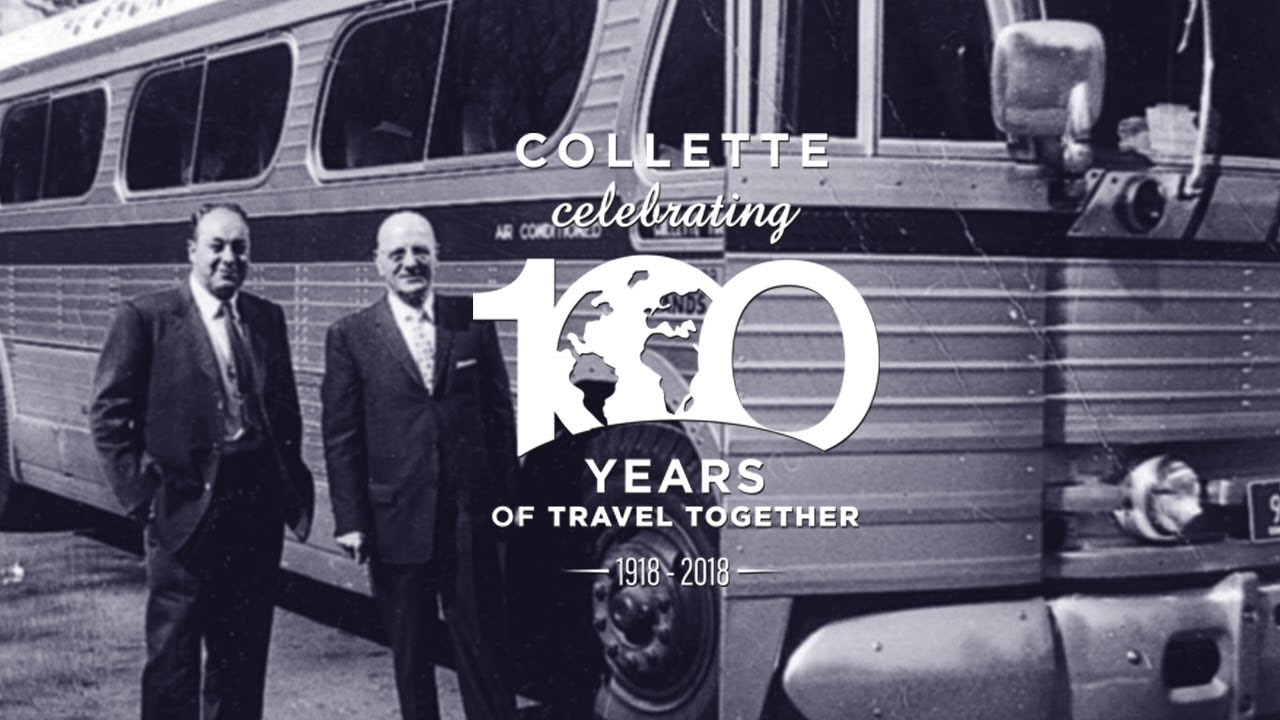 collette travel history