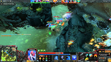 Bug dota 2 double kill one hero