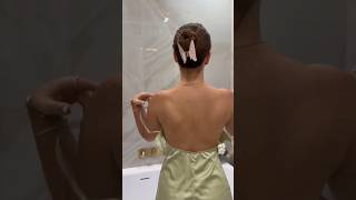 Relaxing & Peaceful Shower Routines 🚿 | Daily Self Care | Mini Vlog 338 #shorts