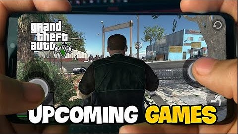 8 MASSIVE Upcoming Mobile Games of 2023 and BEYOND