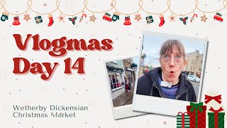 Wetherby Dickensian Christmas Market