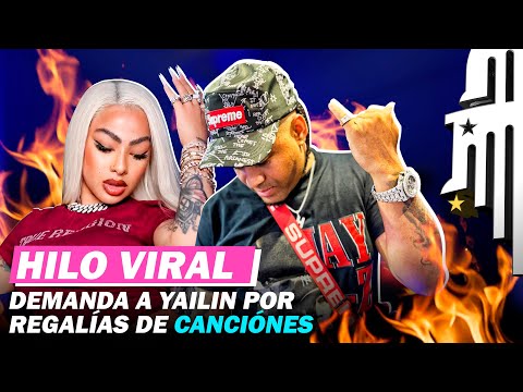 VIRAL THREAD: YAILIN'S EX-MANAGER TO SUE HER FOR SONG ROYALTIES