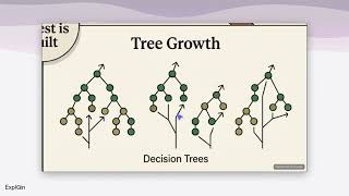 Random forest algorithm quick recap