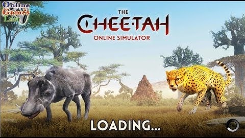 The Cheetah Android/iOS Gameplay ᴴᴰ