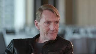 Lee Child on his favourite writer of all time