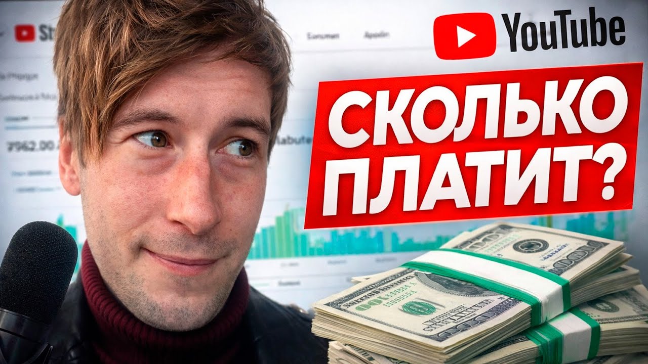 Аудиокниги на YouTube: деньги, техника, процесс и как я к этому пришёл
