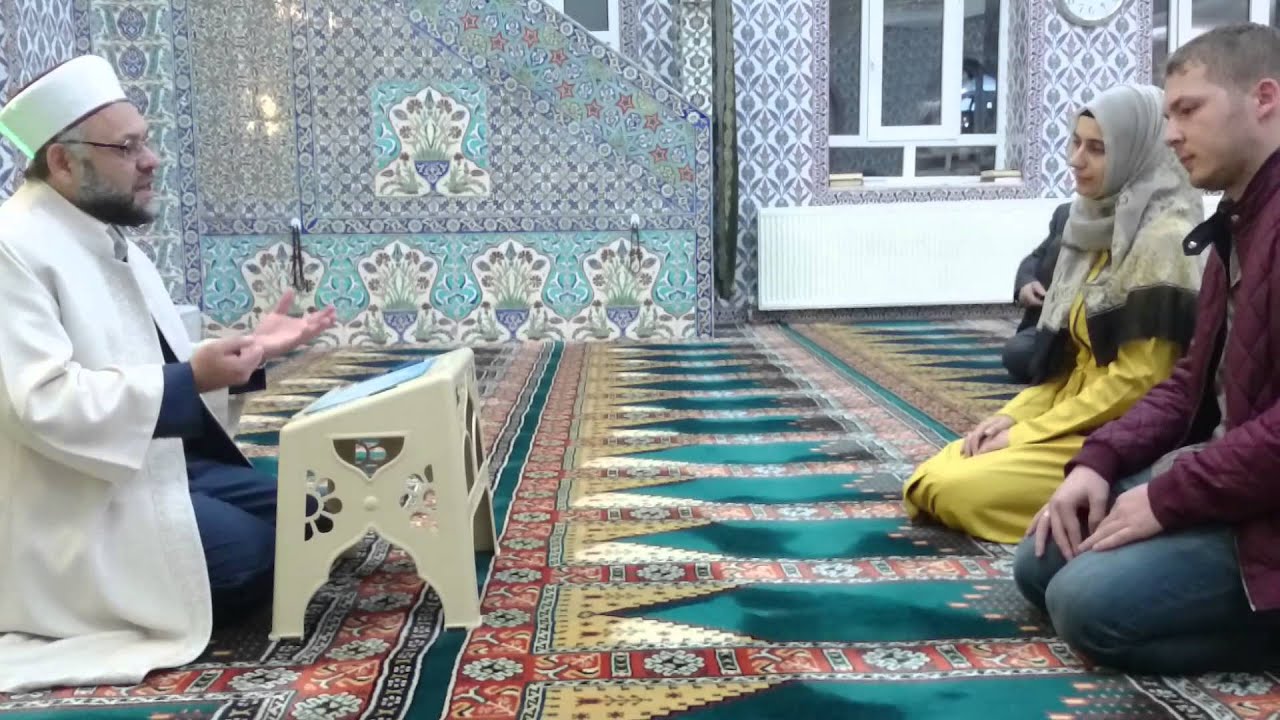 MUSTAFA BASRIK/ CAMİDE BELGELİ DİNİ NİKAH