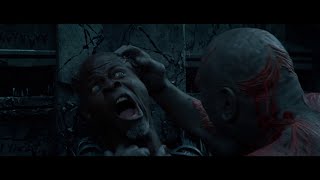 Guardians Versus Ronan's Army - Guardians of the Galaxy Vol.  1