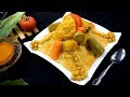 Couscous marocain aux sept lgumes  tasty cuisine  french