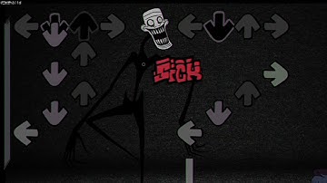 FNF The Blueballs Incident Athazagoraphobia First Clear !