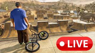 COURAGE ADAMS VS MATT RAY WATCH PARTY AND STREETS GAMEPLAY
